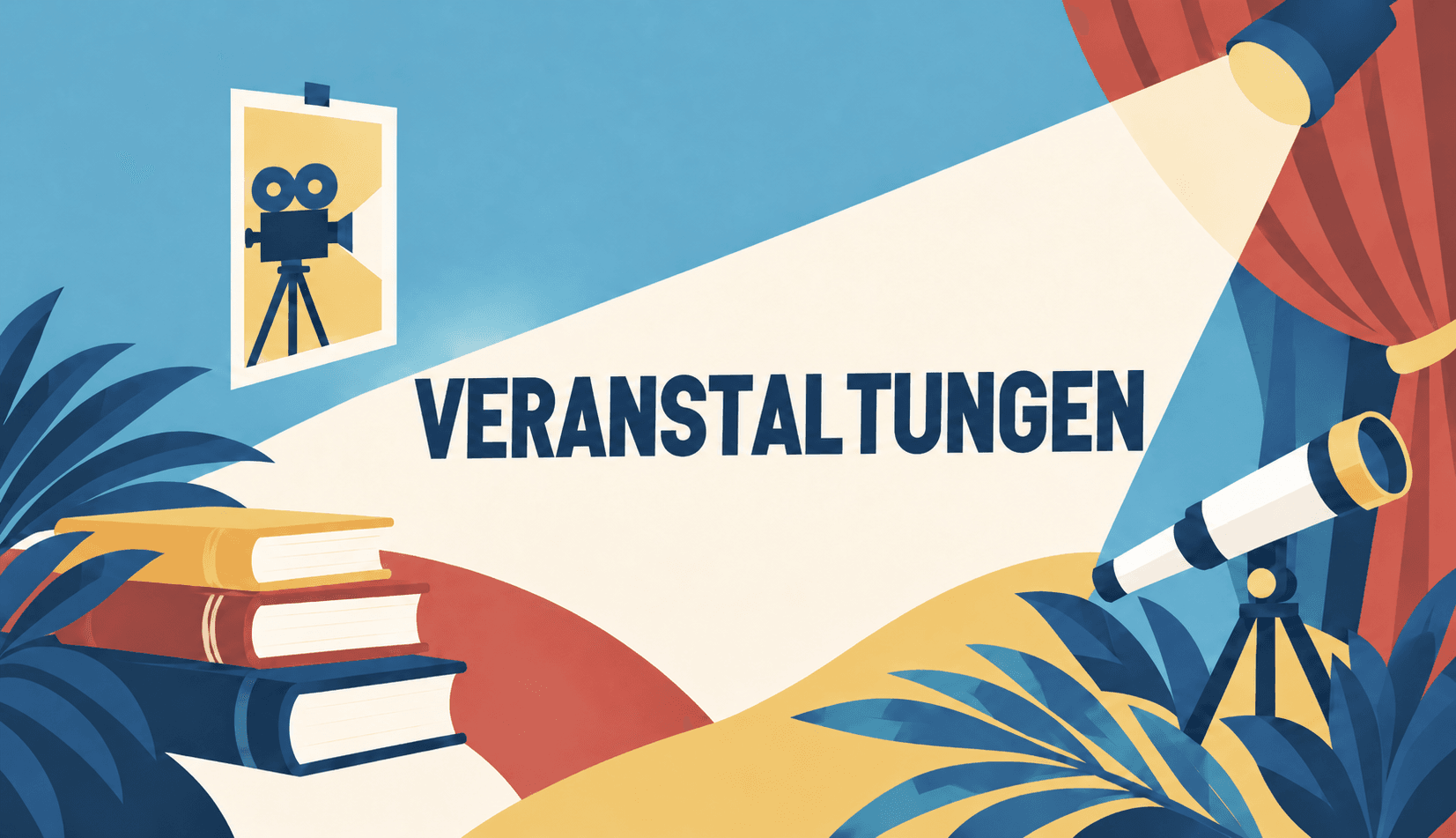 In Kürze neue Veranstaltungen für Abonnenten