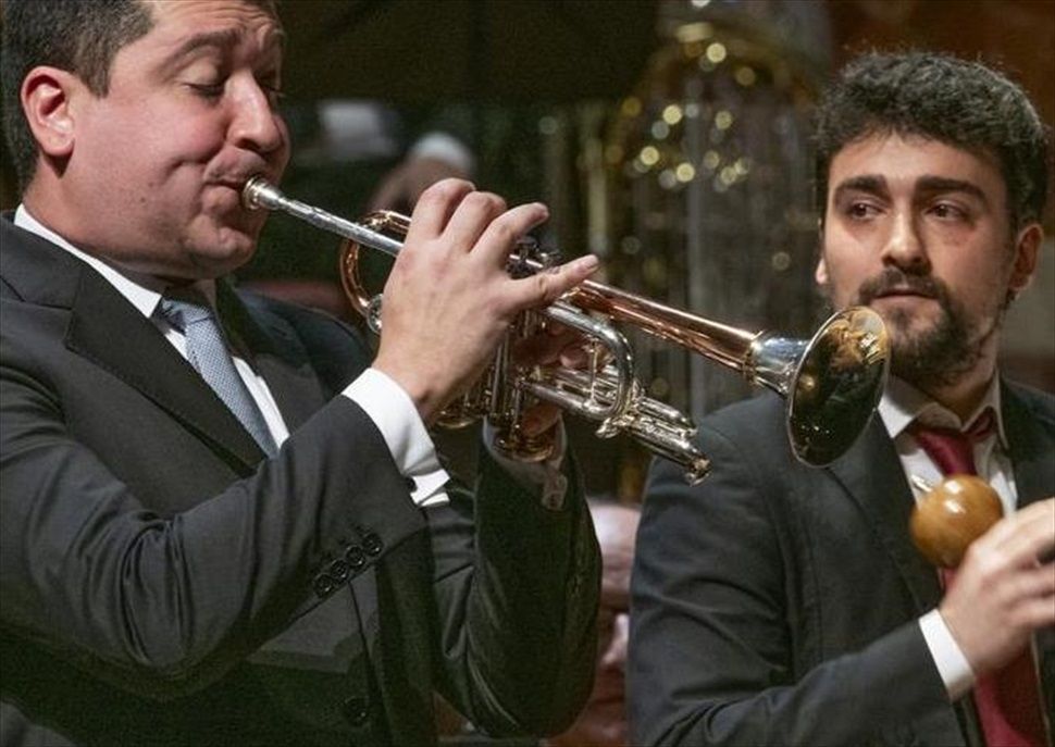 ORTIZ, MÁRQUEZ I GINASTERA