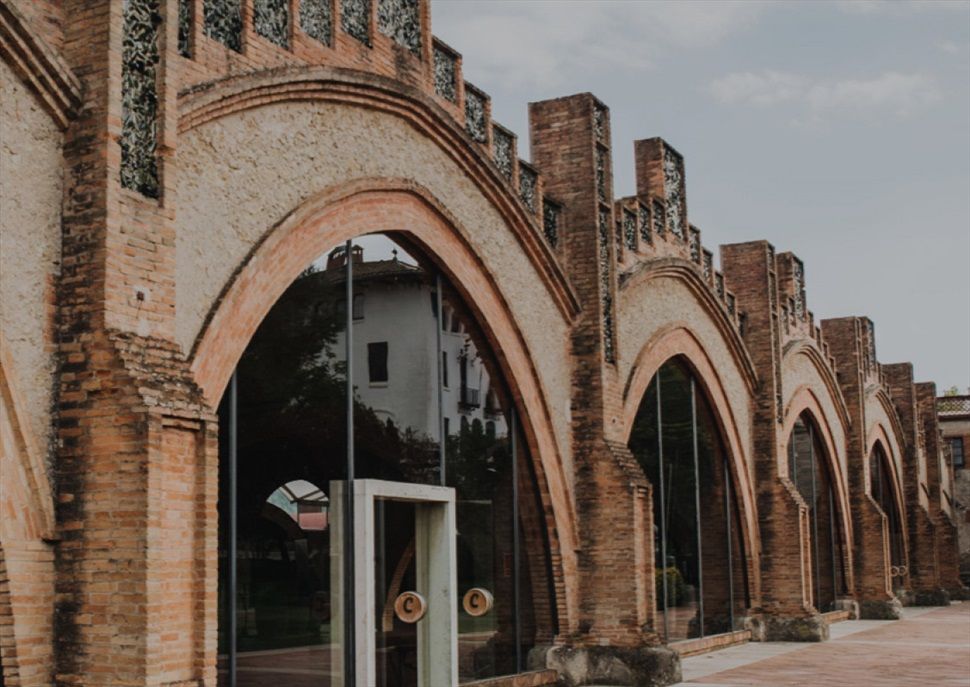 Iconic tour - Codorníu