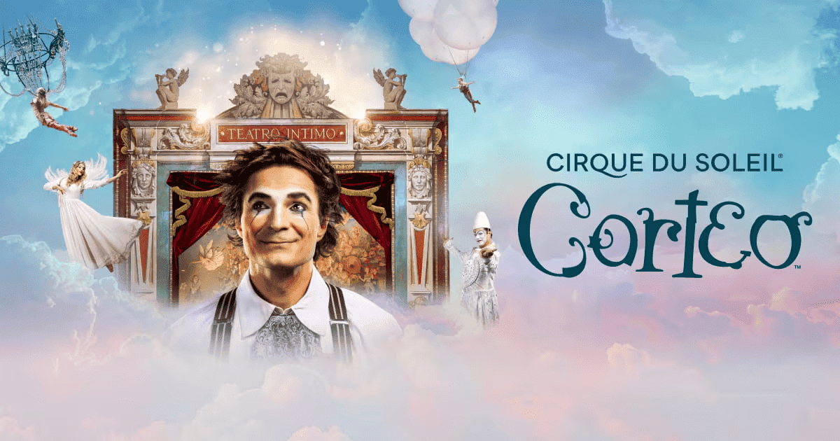 Corteo de Cirque du Soleil