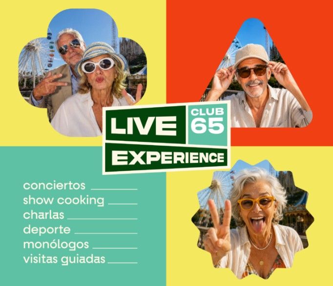 Club65 Live Experience 2026