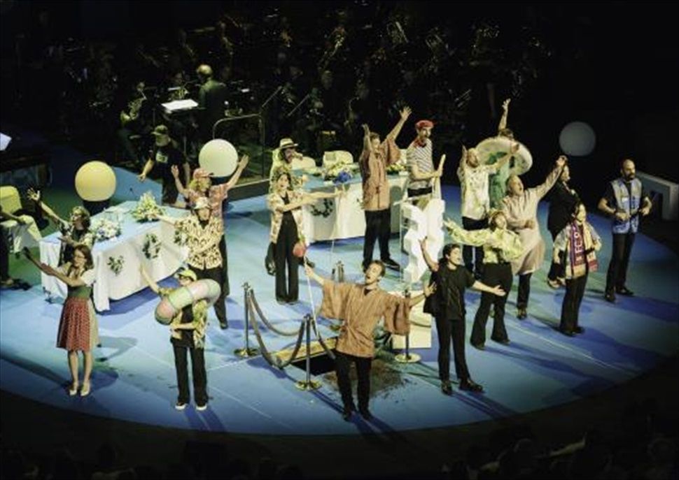 La nit del músic alt · Grec Festival de Barcelona 2026