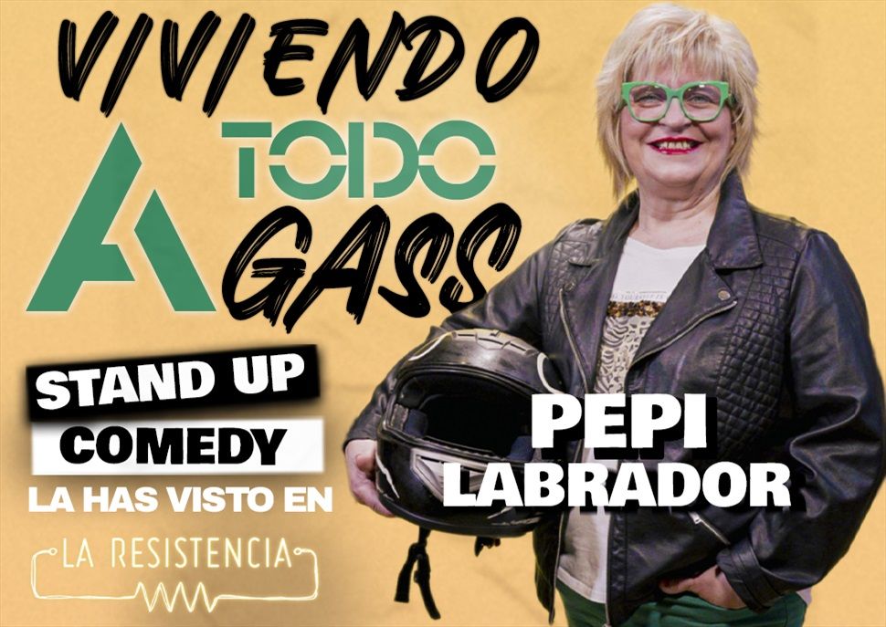 Viviendo a todo gass