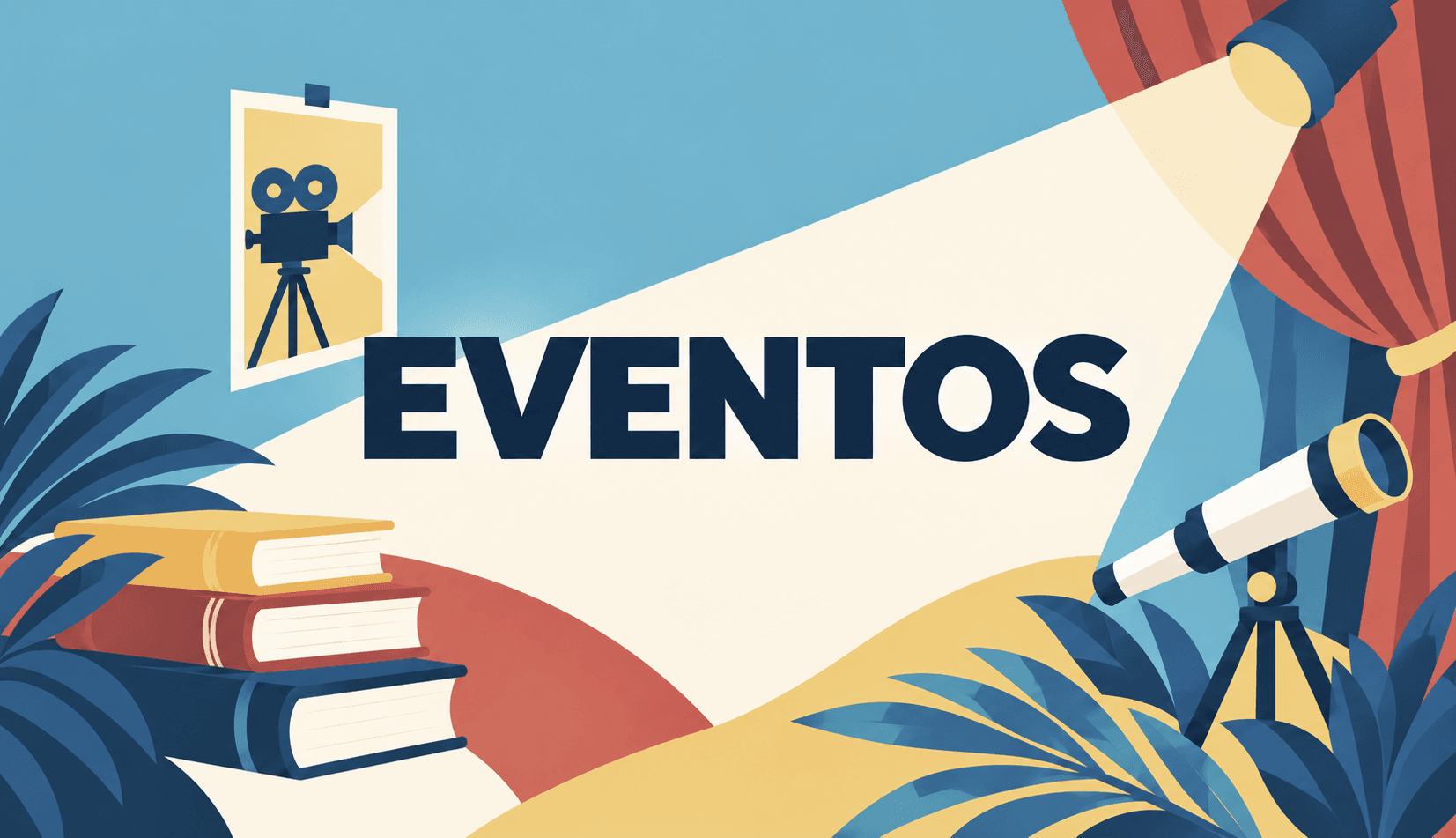 Próximamente, nuevos eventos para suscriptores 