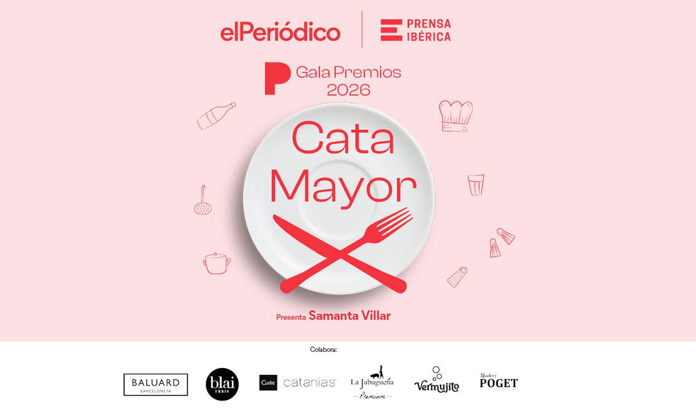 Gala de entrega de premios Cata Mayor