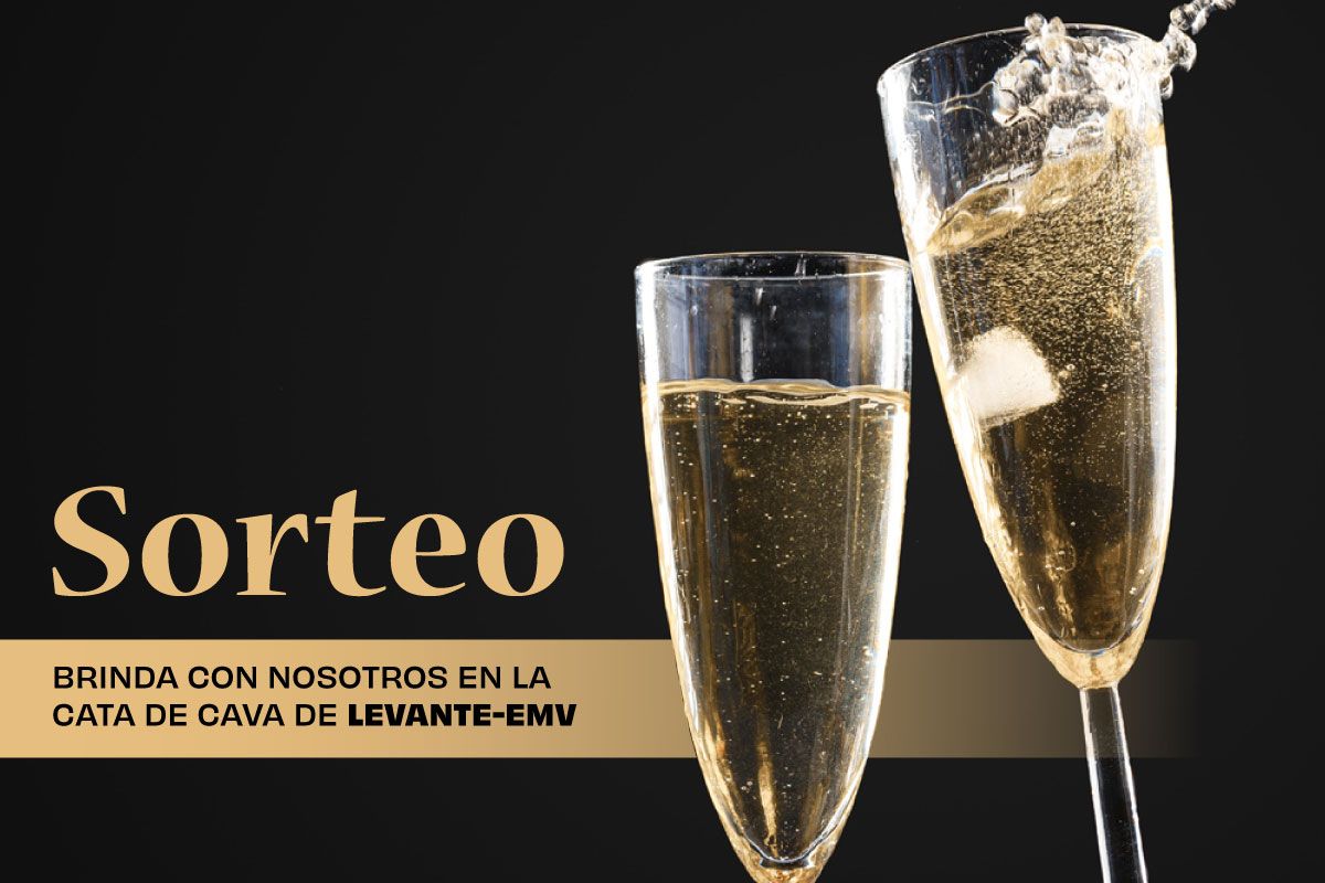 Te invitamos a una cata de Cavas