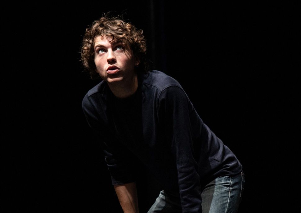 La traiettoria calante